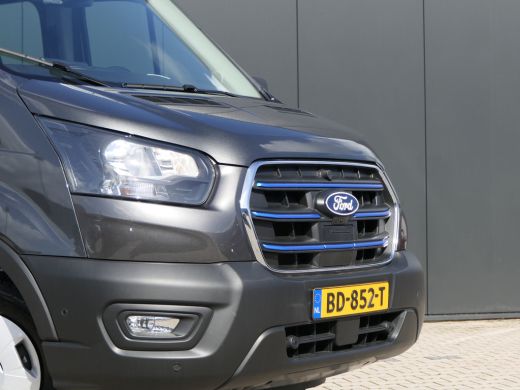 Ford E-Transit L3H3 89kwh Dubbele Cabine | Adaptive Cruise | BLIS | 5-Persoons | Navigatie | Stoelverwarming | 3... ActivLease financial lease