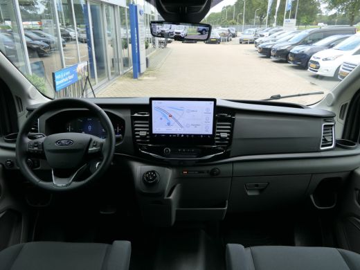 Ford E-Transit L3H3 89kwh Dubbele Cabine | Adaptive Cruise | BLIS | 5-Persoons | Navigatie | Stoelverwarming | 3... ActivLease financial lease