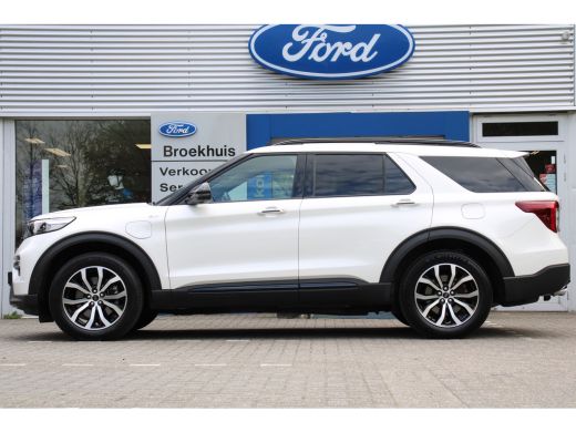 Ford Explorer ST-Line Plug-in-Hybrid 4x4 | 360&deg; Camera | Voorstoelen verwarmd ActivLease financial lease