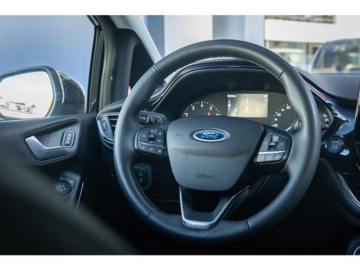 Ford Fiesta 1.0 EcoBoost Hybrid Titanium | Apple Carplay/Android Auto | Keyless | Stoel- Stuurverwarming | | ... ActivLease financial lease