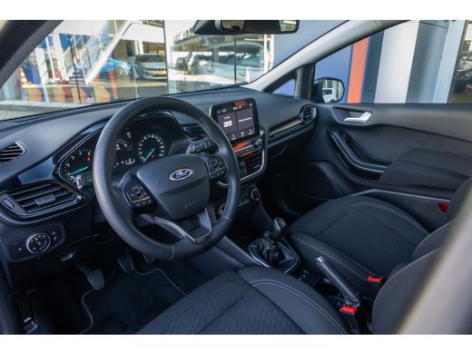 Ford Fiesta 1.0 EcoBoost Hybrid Titanium | Apple Carplay/Android Auto | Keyless | Stoel- Stuurverwarming | | ... ActivLease financial lease