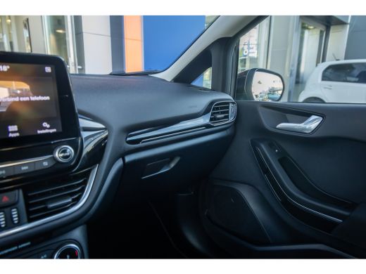 Ford Fiesta 1.0 EcoBoost Hybrid Titanium | Apple Carplay/Android Auto | Keyless | Stoel- Stuurverwarming | | ... ActivLease financial lease