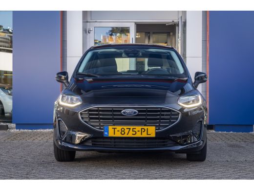 Ford Fiesta 1.0 EcoBoost Hybrid Titanium | Apple Carplay/Android Auto | Keyless | Stoel- Stuurverwarming | | ... ActivLease financial lease