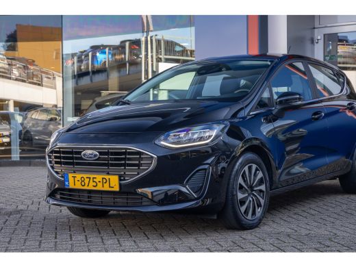 Ford Fiesta 1.0 EcoBoost Hybrid Titanium | Apple Carplay/Android Auto | Keyless | Stoel- Stuurverwarming | | ... ActivLease financial lease