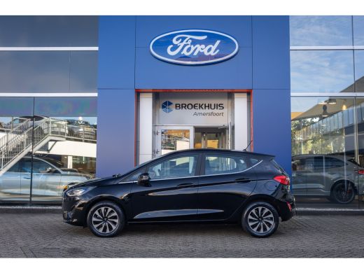 Ford Fiesta 1.0 EcoBoost Hybrid Titanium | Apple Carplay/Android Auto | Keyless | Stoel- Stuurverwarming | | ... ActivLease financial lease