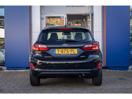 Ford Fiesta 1.0 EcoBoost Hybrid Titanium | Apple Carplay/Android Auto | Keyless | Stoel- Stuurverwarming | | ... ActivLease financial lease
