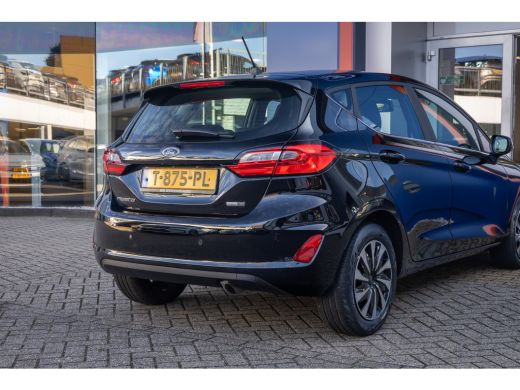 Ford Fiesta 1.0 EcoBoost Hybrid Titanium | Apple Carplay/Android Auto | Keyless | Stoel- Stuurverwarming | | ... ActivLease financial lease