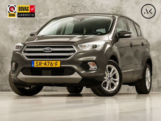 Ford Kuga 1.5 EcoBoost Titanium (APPLE CARPLAY, NAVIGATIE, CLIMATE, CAMERA, ADAPTIVE CRUISE, LEDER, SPORTST... ActivLease financial lease