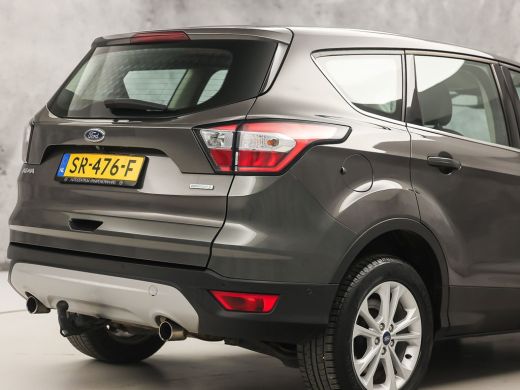 Ford Kuga 1.5 EcoBoost Titanium (APPLE CARPLAY, NAVIGATIE, CLIMATE, CAMERA, ADAPTIVE CRUISE, LEDER, SPORTST... ActivLease financial lease
