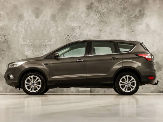 Ford Kuga 1.5 EcoBoost Titanium (APPLE CARPLAY, NAVIGATIE, CLIMATE, CAMERA, ADAPTIVE CRUISE, LEDER, SPORTST... ActivLease financial lease