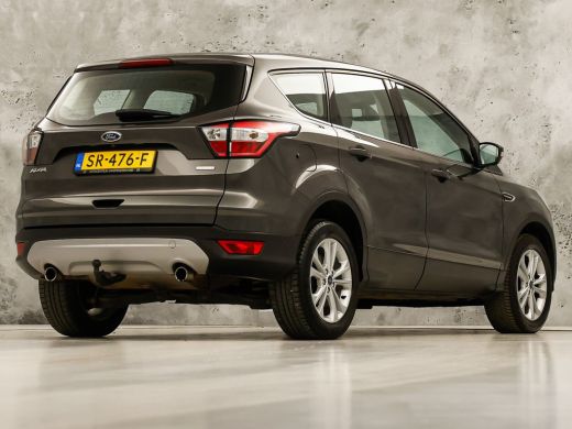 Ford Kuga 1.5 EcoBoost Titanium (APPLE CARPLAY, NAVIGATIE, CLIMATE, CAMERA, ADAPTIVE CRUISE, LEDER, SPORTST... ActivLease financial lease