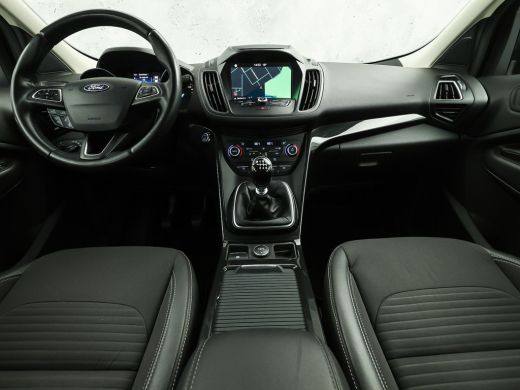 Ford Kuga 1.5 EcoBoost Titanium (APPLE CARPLAY, NAVIGATIE, CLIMATE, CAMERA, ADAPTIVE CRUISE, LEDER, SPORTST... ActivLease financial lease