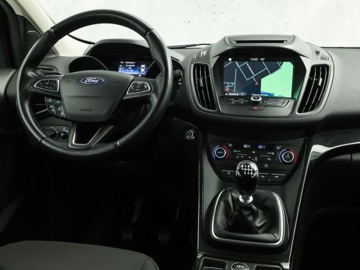 Ford Kuga 1.5 EcoBoost Titanium (APPLE CARPLAY, NAVIGATIE, CLIMATE, CAMERA, ADAPTIVE CRUISE, LEDER, SPORTST... ActivLease financial lease