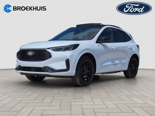 Ford Kuga 2.5 PHEV ST-Line X | Black Pack | Trekhaak | Matrix LED | Panoramadak | Adaptive Cruise | BLIS | ... ActivLease financial lease