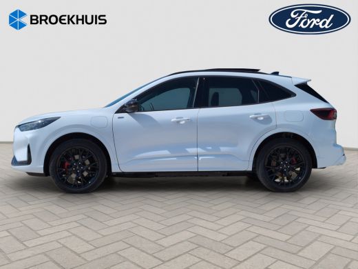 Ford Kuga 2.5 PHEV ST-Line X | Black Pack | Trekhaak | Matrix LED | Panoramadak | Adaptive Cruise | BLIS | ... ActivLease financial lease