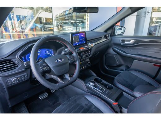 Ford Kuga 2.5 PHEV ST-Line X | Black-pack | B&O audio | Apple Carplay/Android Auto | B&O | Achteruitrijcame... ActivLease financial lease