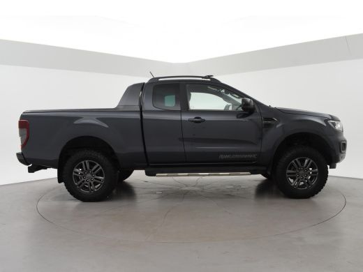 Ford Ranger 2.0 214 PK 4WD 214 PK AUT. WILDTRAK SUPERC + ADAPTIVE CRUISE | CAMERA | CARPLAY | TREKHAAK 3500 KG ActivLease financial lease