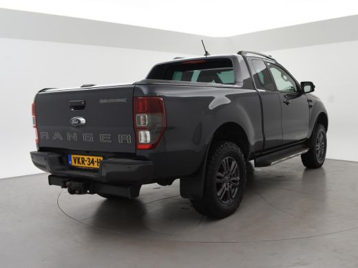 Ford Ranger 2.0 214 PK 4WD 214 PK AUT. WILDTRAK SUPERC + ADAPTIVE CRUISE | CAMERA | CARPLAY | TREKHAAK 3500 KG ActivLease financial lease
