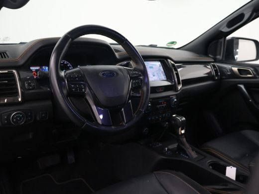 Ford Ranger 2.0 214 PK 4WD 214 PK AUT. WILDTRAK SUPERC + ADAPTIVE CRUISE | CAMERA | CARPLAY | TREKHAAK 3500 KG ActivLease financial lease