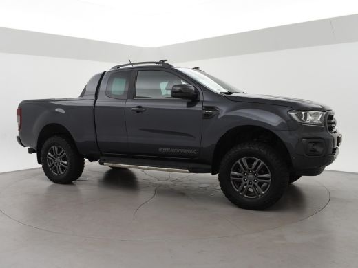 Ford Ranger 2.0 214 PK 4WD 214 PK AUT. WILDTRAK SUPERC + ADAPTIVE CRUISE | CAMERA | CARPLAY | TREKHAAK 3500 KG ActivLease financial lease
