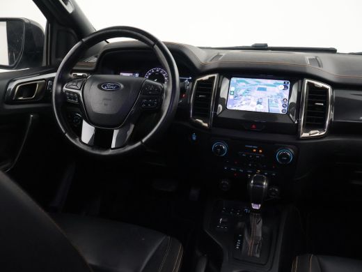 Ford Ranger 2.0 214 PK 4WD 214 PK AUT. WILDTRAK SUPERC + ADAPTIVE CRUISE | CAMERA | CARPLAY | TREKHAAK 3500 KG ActivLease financial lease