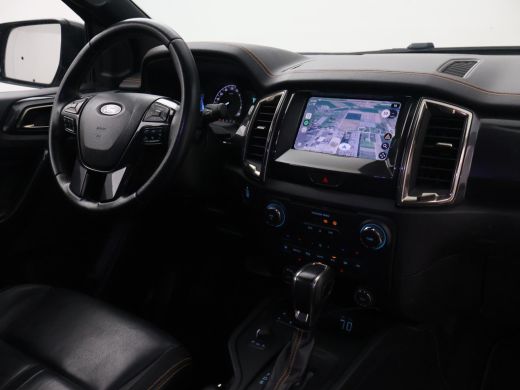 Ford Ranger 2.0 214 PK 4WD 214 PK AUT. WILDTRAK SUPERC + ADAPTIVE CRUISE | CAMERA | CARPLAY | TREKHAAK 3500 KG ActivLease financial lease