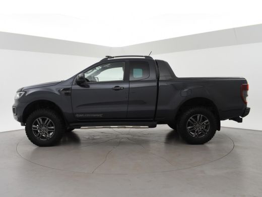 Ford Ranger 2.0 214 PK 4WD 214 PK AUT. WILDTRAK SUPERC + ADAPTIVE CRUISE | CAMERA | CARPLAY | TREKHAAK 3500 KG ActivLease financial lease
