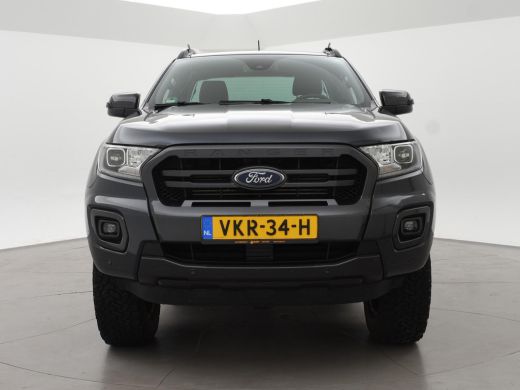 Ford Ranger 2.0 214 PK 4WD 214 PK AUT. WILDTRAK SUPERC + ADAPTIVE CRUISE | CAMERA | CARPLAY | TREKHAAK 3500 KG ActivLease financial lease