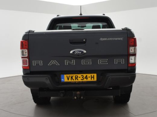 Ford Ranger 2.0 214 PK 4WD 214 PK AUT. WILDTRAK SUPERC + ADAPTIVE CRUISE | CAMERA | CARPLAY | TREKHAAK 3500 KG ActivLease financial lease