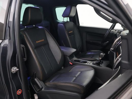 Ford Ranger 2.0 214 PK 4WD 214 PK AUT. WILDTRAK SUPERC + ADAPTIVE CRUISE | CAMERA | CARPLAY | TREKHAAK 3500 KG ActivLease financial lease