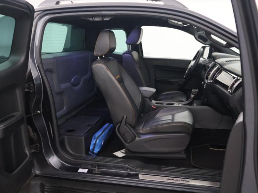 Ford Ranger 2.0 214 PK 4WD 214 PK AUT. WILDTRAK SUPERC + ADAPTIVE CRUISE | CAMERA | CARPLAY | TREKHAAK 3500 KG ActivLease financial lease