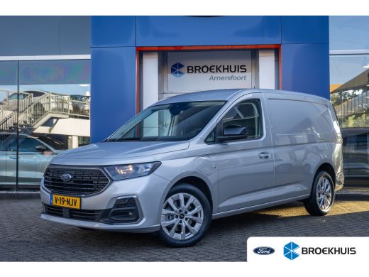 Ford Transit Connect 1.5 EcoBoost PHEV L2 Limited | Trekhaak | Achteruitrijcamera | Apple Carplay/Android Auto | Cruis... ActivLease financial lease