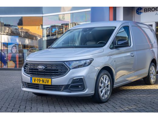 Ford Transit Connect 1.5 EcoBoost PHEV L2 Limited | Trekhaak | Achteruitrijcamera | Apple Carplay/Android Auto | Cruis... ActivLease financial lease