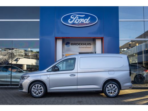 Ford Transit Connect 1.5 EcoBoost PHEV L2 Limited | Trekhaak | Achteruitrijcamera | Apple Carplay/Android Auto | Cruis... ActivLease financial lease