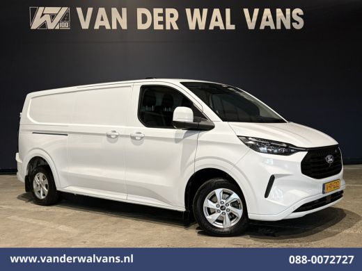 Ford Transit Custom 2.0 TDCI 136pk L2H1 Euro6 Airco | Camera | LED | Apple Carplay | Cruisecontrol | 2500kg Trekhaak ... ActivLease financial lease