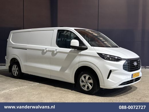 Ford Transit Custom 2.0 TDCI 136pk L2H1 Euro6 Airco | Camera | LED | Apple Carplay | Cruisecontrol | 2500kg Trekhaak ... ActivLease financial lease