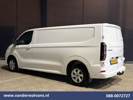 Ford Transit Custom 2.0 TDCI 136pk L2H1 Euro6 Airco | Camera | LED | Apple Carplay | Cruisecontrol | 2500kg Trekhaak ... ActivLease financial lease