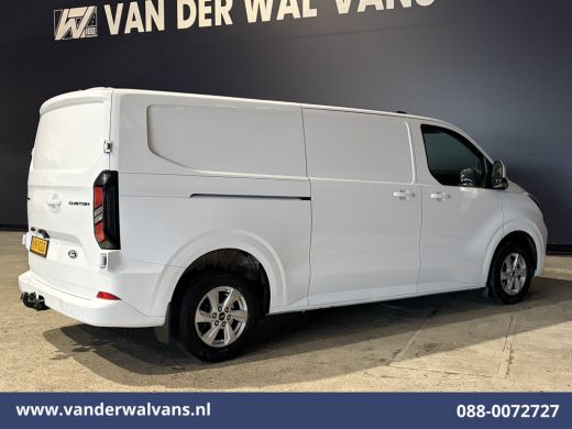 Ford Transit Custom 2.0 TDCI 136pk L2H1 Euro6 Airco | Camera | LED | Apple Carplay | Cruisecontrol | 2500kg Trekhaak ... ActivLease financial lease