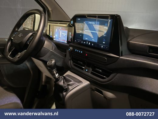 Ford Transit Custom 2.0 TDCI 136pk L2H1 Euro6 Airco | Camera | LED | Apple Carplay | Cruisecontrol | 2500kg Trekhaak ... ActivLease financial lease