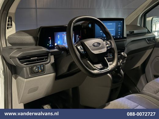 Ford Transit Custom 2.0 TDCI 136pk L2H1 Euro6 Airco | Camera | LED | Apple Carplay | Cruisecontrol | 2500kg Trekhaak ... ActivLease financial lease