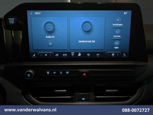 Ford Transit Custom 2.0 TDCI 136pk L2H1 Euro6 Airco | Camera | LED | Apple Carplay | Cruisecontrol | 2500kg Trekhaak ... ActivLease financial lease