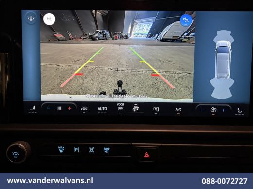 Ford Transit Custom 2.0 TDCI 136pk L2H1 Euro6 Airco | Camera | LED | Apple Carplay | Cruisecontrol | 2500kg Trekhaak ... ActivLease financial lease