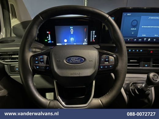Ford Transit Custom 2.0 TDCI 136pk L2H1 Euro6 Airco | Camera | LED | Apple Carplay | Cruisecontrol | 2500kg Trekhaak ... ActivLease financial lease