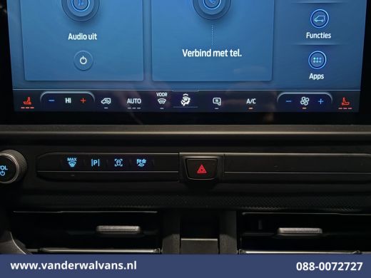 Ford Transit Custom 2.0 TDCI 136pk L2H1 Euro6 Airco | Camera | LED | Apple Carplay | Cruisecontrol | 2500kg Trekhaak ... ActivLease financial lease