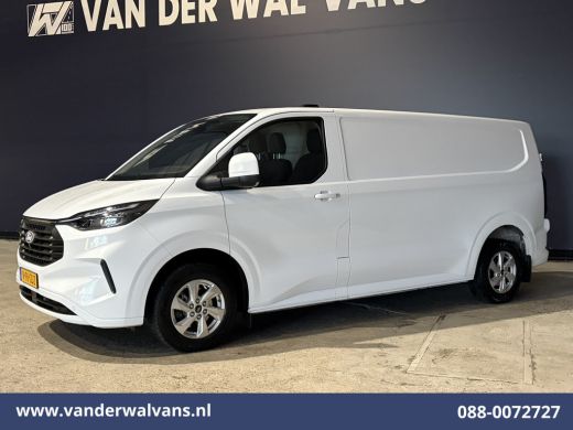 Ford Transit Custom 2.0 TDCI 136pk L2H1 Euro6 Airco | Camera | LED | Apple Carplay | Cruisecontrol | 2500kg Trekhaak ... ActivLease financial lease