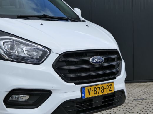 Ford Transit Custom 300 2.0 TDCI L2H1 Trend DC | Dubbele Cabine | 6 Persoons | Navigatie | Trekhaak | Verwarmde Voorr... ActivLease financial lease
