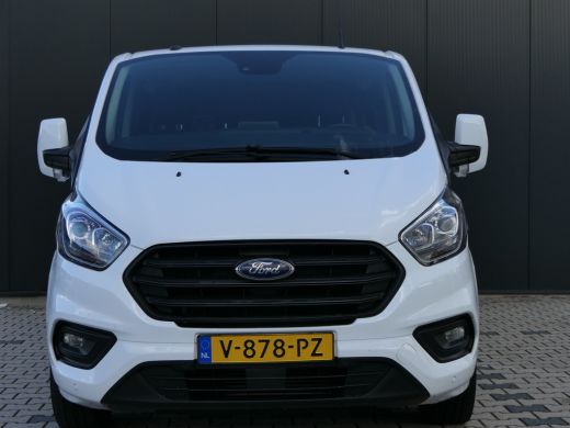 Ford Transit Custom 300 2.0 TDCI L2H1 Trend DC | Dubbele Cabine | 6 Persoons | Navigatie | Trekhaak | Verwarmde Voorr... ActivLease financial lease