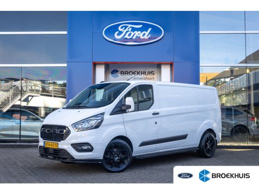 Ford Transit Custom 300 2.0 TDCI L2H1 Trend | Trekhaak | Camera | Parkeersensoren | Airco | Apple Carplay/Android Aut... ActivLease financial lease