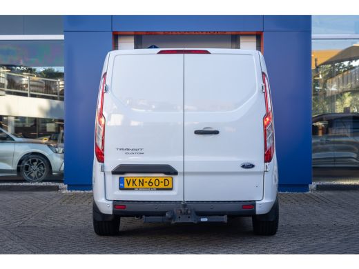 Ford Transit Custom 300 2.0 TDCI L2H1 Trend | Trekhaak | Camera | Parkeersensoren | Airco | Apple Carplay/Android Aut... ActivLease financial lease