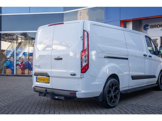 Ford Transit Custom 300 2.0 TDCI L2H1 Trend | Trekhaak | Camera | Parkeersensoren | Airco | Apple Carplay/Android Aut... ActivLease financial lease